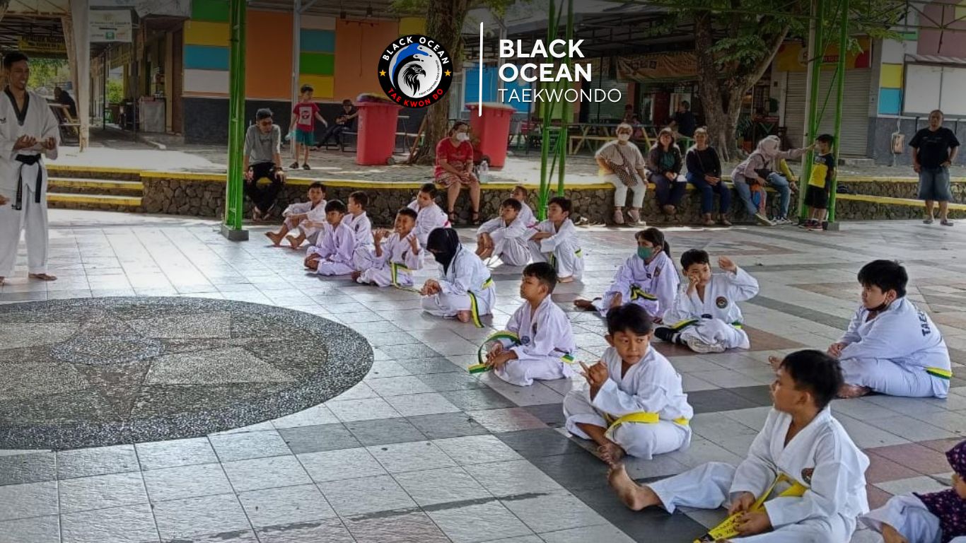 Taekwondo Indonesia Dojang ti-blackocean.com ti-blackocean.com