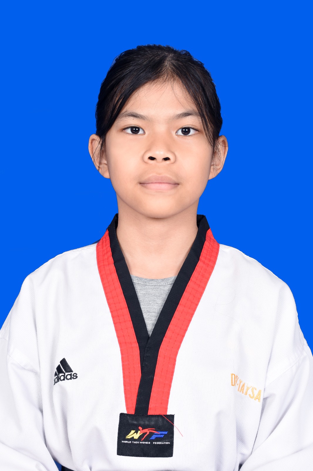 JUARA 1 PRA CADET C PEMULA U.36 PUTRI Zoe Mazaya